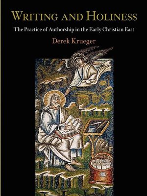 cover image of Writing and Holiness